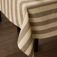 Скатерть SL HOME "Strictly" 220х140см, лен 100%, 260 гр/м2 Скатерть SL HOME "Strictly" 220х140см, лен 100%, 260 гр/м2