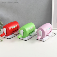 Машинка для вырубки и тиснения МИКС 21,2х11,5х9 см + 2 пластины пластик 7,8х16 см Машинка для вырубки и тиснения МИКС 21,2х11,5х9 см + 2 пластины пластик 7,8х16 см