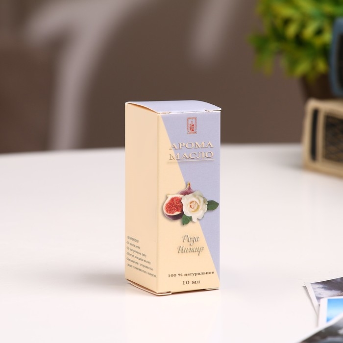 Аромамасло, набор (9 в 1), по 10 мл Аромамасло, набор (9 в 1), по 10 мл "Богатство Аромата" №2