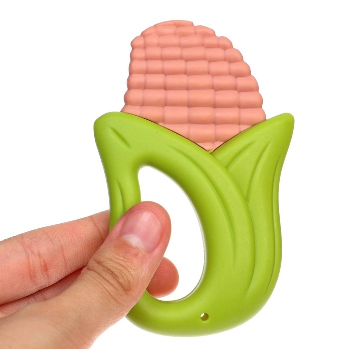 Набор погремушек &laquo;Растем вместе&raquo; с эластичными элементами, 8 шт, цвет МИКС, Крошка Я