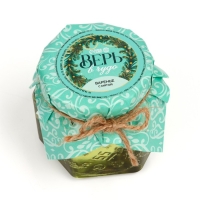 Новый год! Варенье с мятой &laquo;Верь в чудо&raquo;, 100 мл.