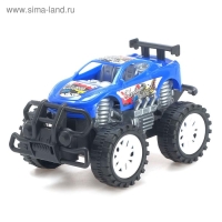 Машина инерционная «Гоночный джип», цвета МИКС Машина инерционная «Гоночный джип», цвета МИКС