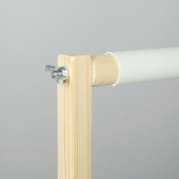 Пяльцы-рамка для вышивания, 30 &times; 40 см, цвет светлое дерево