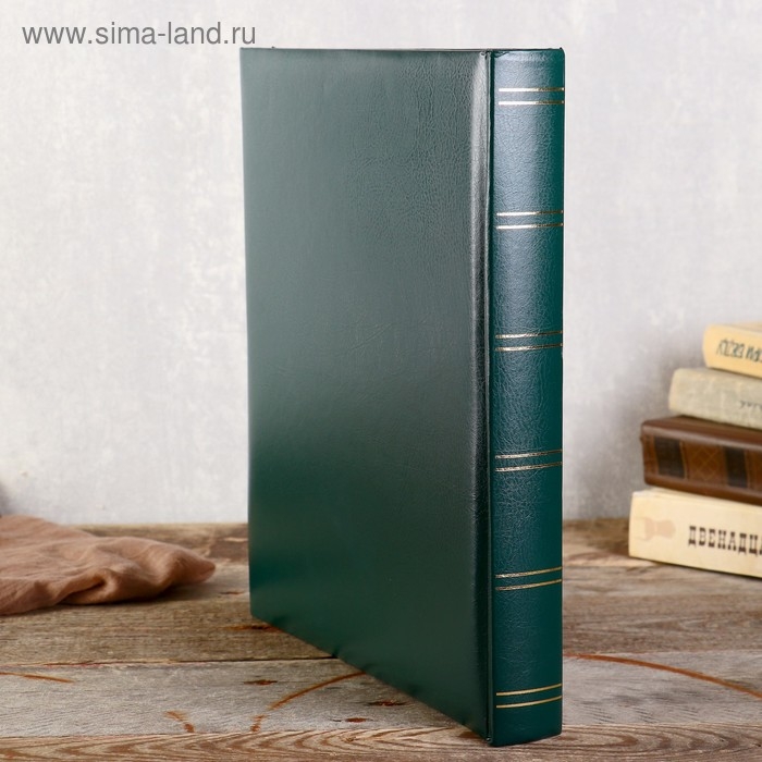 Фотоальбом Фотоальбом "Классика" 29х32 см. 30 листов