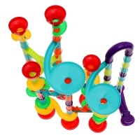 Конструктор марблс &laquo;Трубчатые лабиринты&raquo;, 113 детали