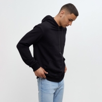 Худи мужское MINAKU: Casual Collection, цвет чёрный, размер 50 Худи мужское MINAKU: Casual Collection, цвет чёрный, размер 50