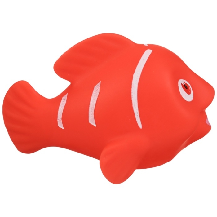 Набор игрушек для ванны Набор игрушек для ванны "Веселое купание", 4 шт, Крошка Я