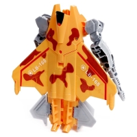 Робот &laquo;Истребитель&raquo;, трансформируется, МИКС