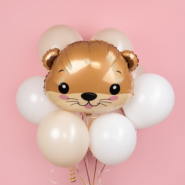 Шар фольгированный 24" &laquo;Маленькая выдра&raquo;, фигура