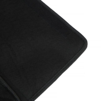 Органайзер саквояж в багажник автомобиля, 55×32×30 см, экокожа, черный с белой строчкой Органайзер саквояж в багажник автомобиля, 55×32×30 см, экокожа, черный с белой строчкой