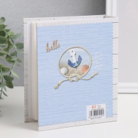 Фотоальбом на 40 фото 10х15 см "Отпуск на море" МИКС 17х14х4,5 см Фотоальбом на 40 фото 10х15 см "Отпуск на море" МИКС 17х14х4,5 см