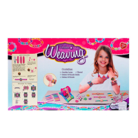 Набор для плетения бисером &laquo;Модный образ&raquo;, со станком для плетения