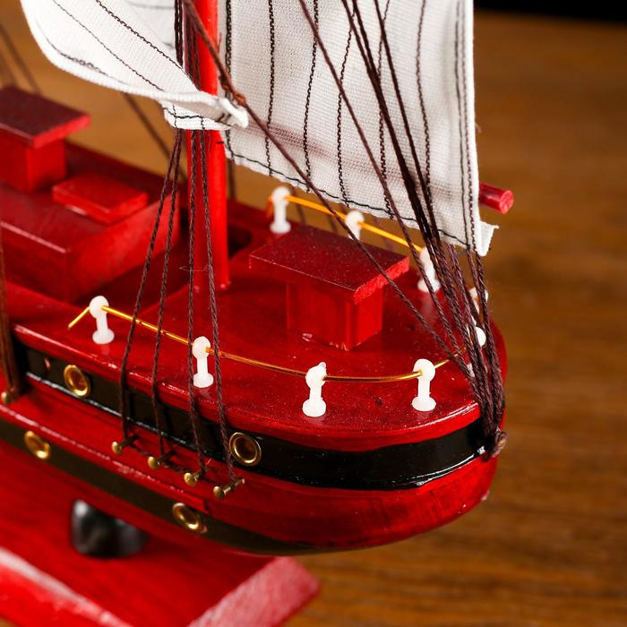 Корабль сувенирный средний &laquo;Атис&raquo;, микс, 48,5х44х8 см