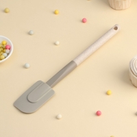 Лопатка Доляна &laquo;Стоун&raquo;, 28,8&times;5 см, цвет серый