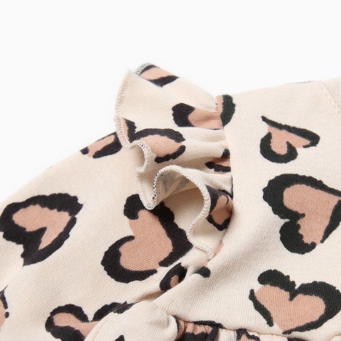 Платье Крошка Я Leo love, рост 86-92 см