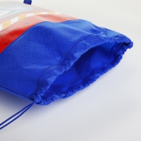 Мешок для обуви «Трактор»синий 30 х 40 см Мешок для обуви «Трактор»синий 30 х 40 см