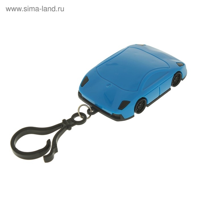 Калькулятор - брелок Калькулятор - брелок "Машина", 8 - разрядный, МИКС