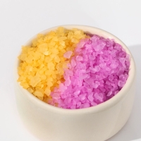 Соль для ванны &laquo;КРЯсиво ты вошла в мою жизнь&raquo;, 500 г, аромат сочного манго, BEAUTY FОХ