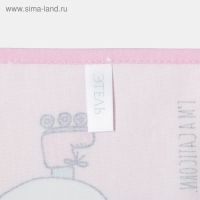 Полотенце "Этель" Caticorn 40х73 см, 100% хлопок, саржа 190 г/м2 Полотенце "Этель" Caticorn 40х73 см, 100% хлопок, саржа 190 г/м2