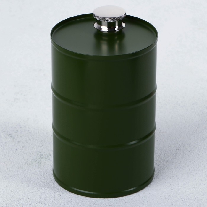 Фляжка &laquo;Сильный духом&raquo;, 700 мл