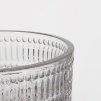 Диспенсер для напитков стеклянный Magistro &laquo;Восход&raquo;, 3 л, 25&times;19&times;50 см