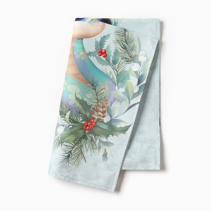 Набор подарочный Этель "Теплых объятий": полотенце 40х70 см., форма для выпекания, прихватка 1041983