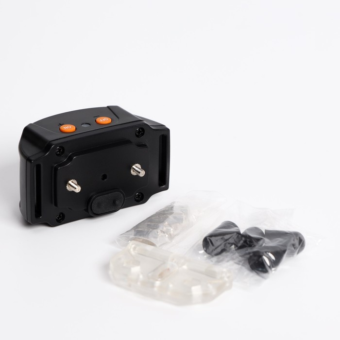 Электронный ошейник 661 для собак, антилай, водонепроницаемый Электронный ошейник 661 для собак, антилай, водонепроницаемый