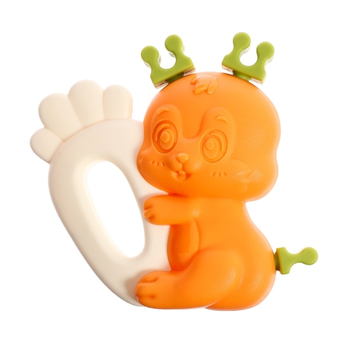 Набор погремушек с прорезывателями для зубов, 9 предметов Набор погремушек с прорезывателями для зубов, 9 предметов