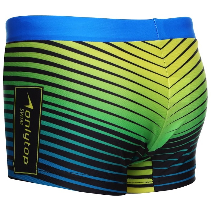 Плавки для мальчиков + шапочка ONLYTOP, р. 28, рост 116 см Плавки для мальчиков + шапочка ONLYTOP, р. 28, рост 116 см