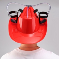 Каска под напитки ковбойская &laquo;Вероятность пива&raquo;