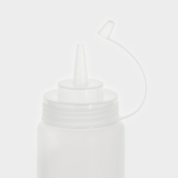 Ёмкость для соусов, 700 мл, цвет белый Ёмкость для соусов, 700 мл, цвет белый