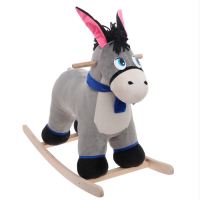 Качалка «Ослик. Ребус» Качалка «Ослик. Ребус»