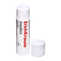 Клей-карандаш ErichKrause Standard, 19 г, быстрое склеивание