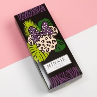 Набор носков "Minnie", Минни Маус, 5 пар, 22-24 см