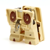 Робо-буквы «Звери», набор 6 в 1, трансформируются, собираются в 1 робота Робо-буквы «Звери», набор 6 в 1, трансформируются, собираются в 1 робота