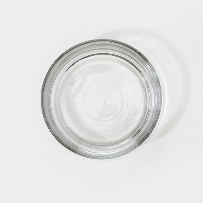 Форма стеклянная для хранения продуктов ABAN, 410 мл Форма стеклянная для хранения продуктов ABAN, 410 мл