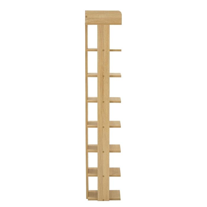 Стеллаж  Норд №3, 250х300х1628, Дуб сонома