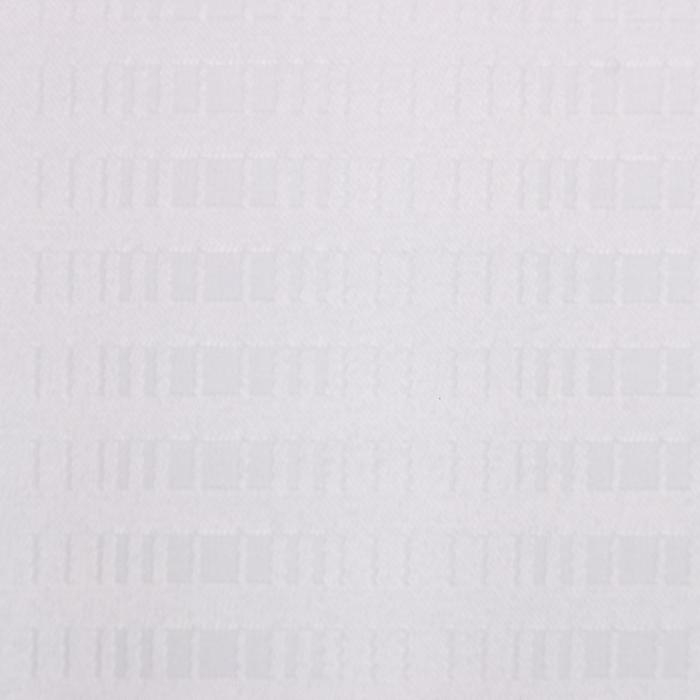 Скатерть Этель Shine 150х300 +/-3см, цвет белый, 192 г/м2, хлопок с ВГМО