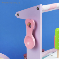 Игровой набор &laquo;Тележка с мороженым&raquo;