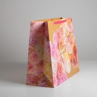 Пакет подарочный ламинированный горизонтальный, упаковка, «Прекрасный праздник», XL 49 х 40 х 19 см Пакет подарочный ламинированный горизонтальный, упаковка, «Прекрасный праздник», XL 49 х 40 х 19 см