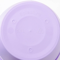 Горшок для цветов с поддоном &laquo;Венеция&raquo;, 3,1 л, d=19 см, цвет лаванда