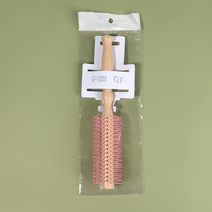 Брашинг, d = 1,8/4,5 &times; 23 см, цвет &laquo;светлое дерево&raquo;