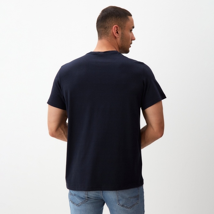 Футболка мужская Collorista цвет синий р-р 54-56