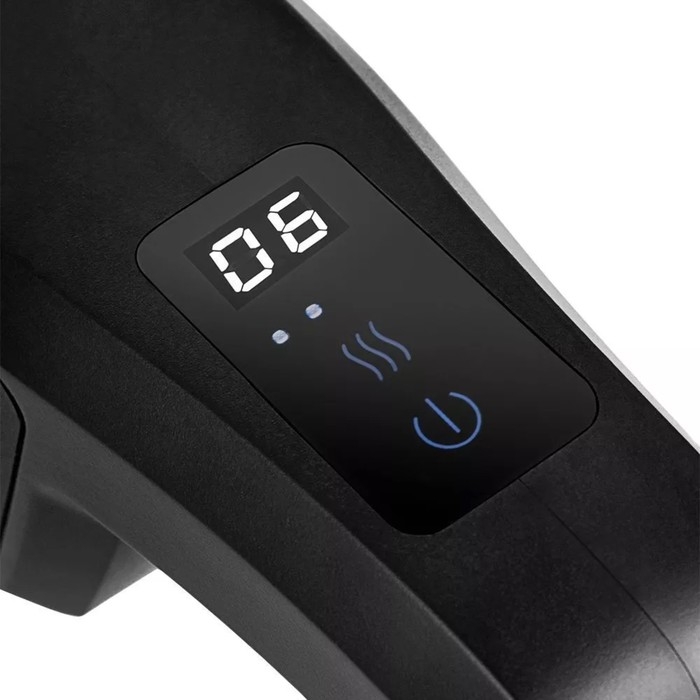 Массажёр для тела Kitfort КТ-2976, электрический, перкуссионный, 24 Вт, 6 насадок, чёрный Массажёр для тела Kitfort КТ-2976, электрический, перкуссионный, 24 Вт, 6 насадок, чёрный