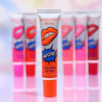 Маска-тинт для губ, микс цветов и ароматов Маска-тинт для губ, микс цветов и ароматов