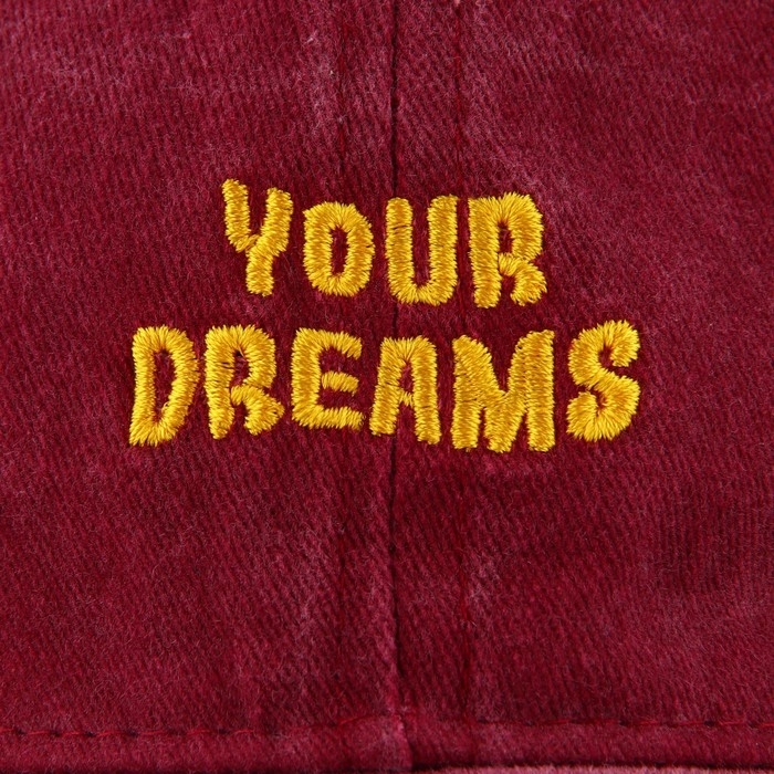 Кепка Dreams, джинса, р-р 56 Кепка Dreams, джинса, р-р 56