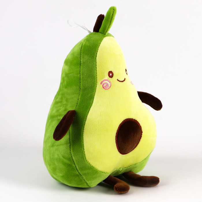 Мягкая игрушка &laquo;Авокадо&raquo;, 30 см
