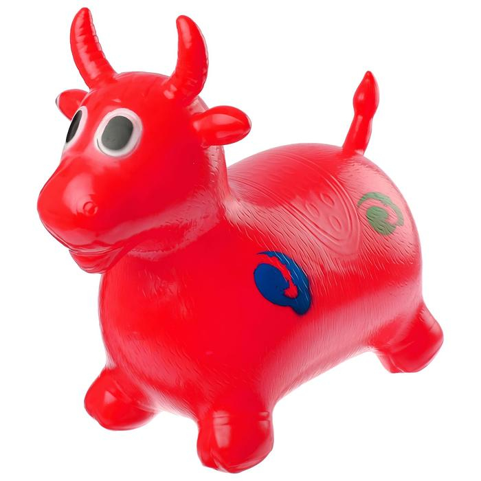 Попрыгун ZABIAKA &laquo;Животные&raquo;, h=50 см, цвет МИКС