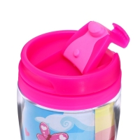 Пазл в термостакане «Единорожки», 54 элемента, 350 мл Пазл в термостакане «Единорожки», 54 элемента, 350 мл