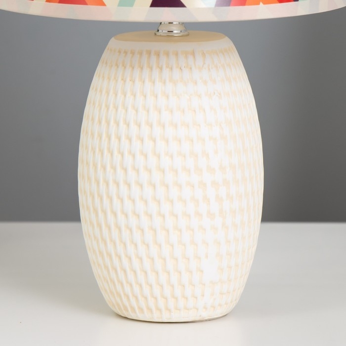 Настольная лампа "Варт" Е14 15Вт 20х20х32 см RISALUX